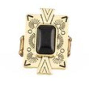 Paparazzi So Smithsonian Brass Ring